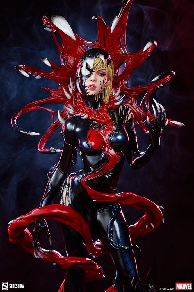SIDESHOW - Marvel Premium Format Statue Gwenom