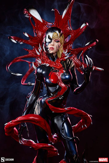 SIDESHOW - Marvel Premium Format Statue Gwenom