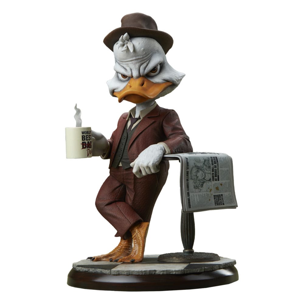 SIDESHOW - Marvel Premium Format Statue Howard the Duck