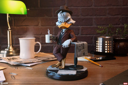 SIDESHOW - Marvel Premium Format Statue Howard the Duck