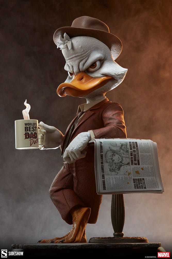 SIDESHOW - Marvel Premium Format Statue Howard the Duck