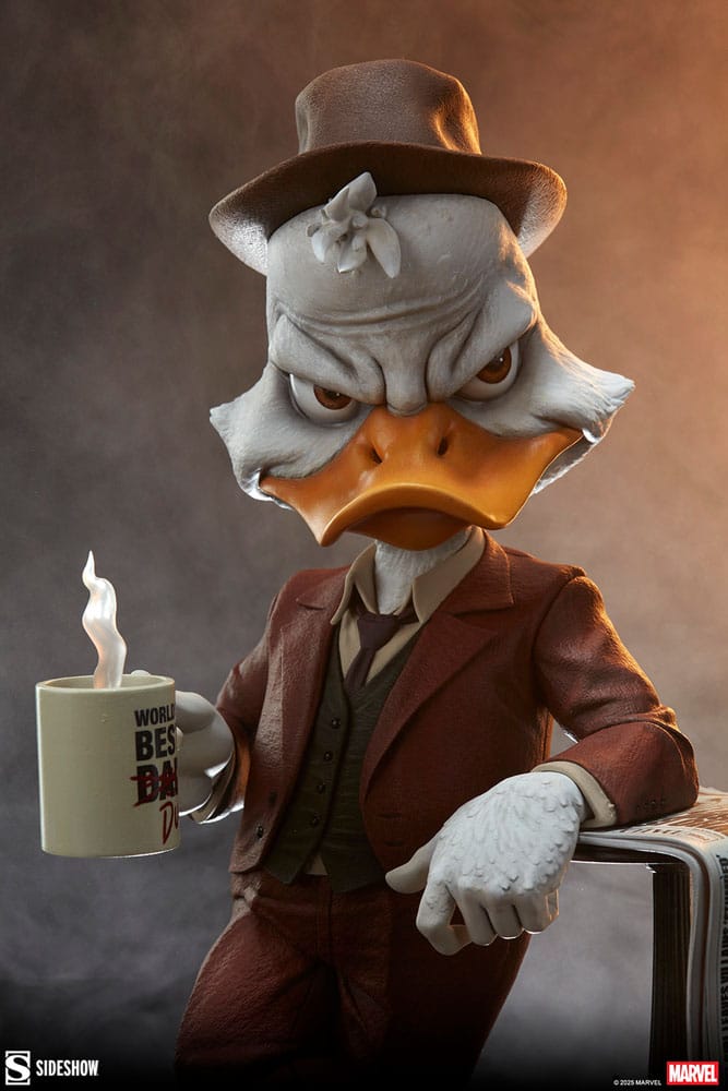 SIDESHOW - Marvel Premium Format Statue Howard the Duck