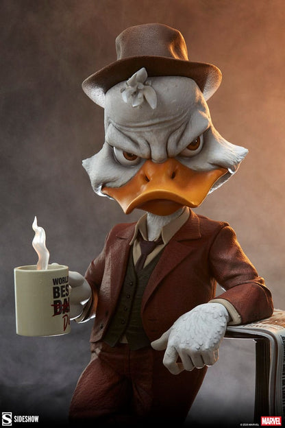 SIDESHOW - Marvel Premium Format Statue Howard the Duck