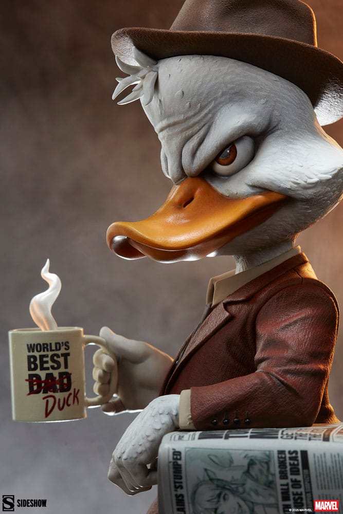SIDESHOW - Marvel Premium Format Statue Howard the Duck