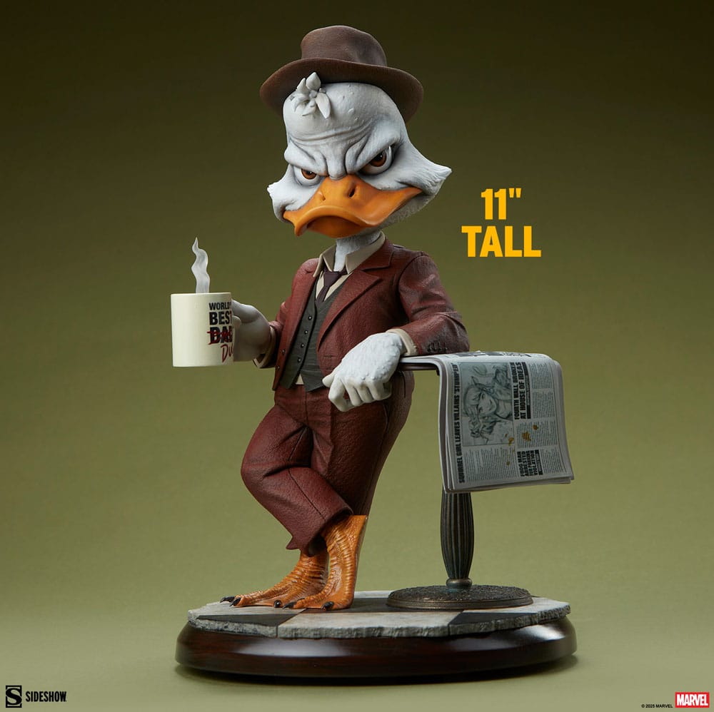 SIDESHOW - Marvel Premium Format Statue Howard the Duck