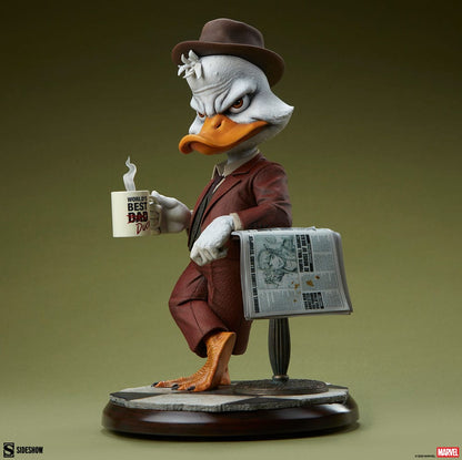 SIDESHOW - Marvel Premium Format Statue Howard the Duck