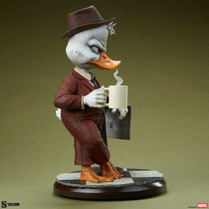 SIDESHOW - Marvel Premium Format Statue Howard the Duck