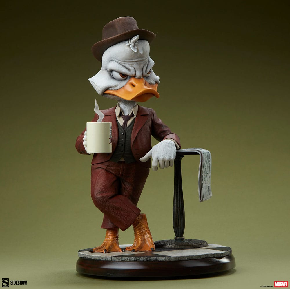 SIDESHOW - Marvel Premium Format Statue Howard the Duck