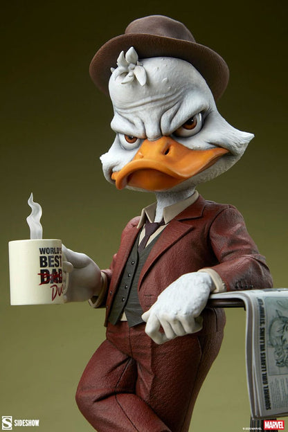 SIDESHOW - Marvel Premium Format Statue Howard the Duck
