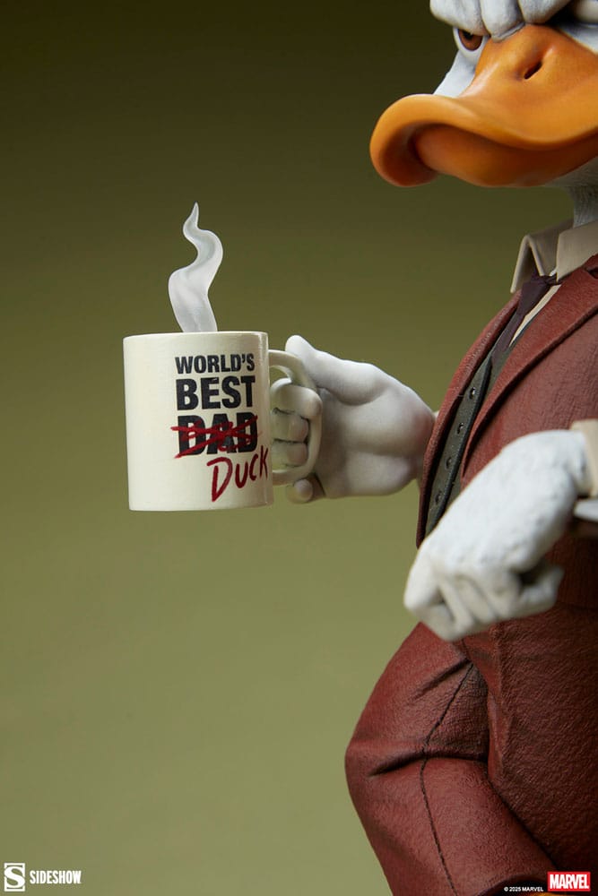 SIDESHOW - Marvel Premium Format Statue Howard the Duck