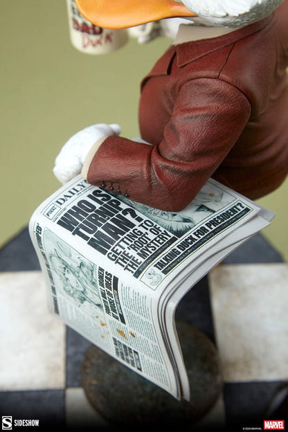 SIDESHOW - Marvel Premium Format Statue Howard the Duck