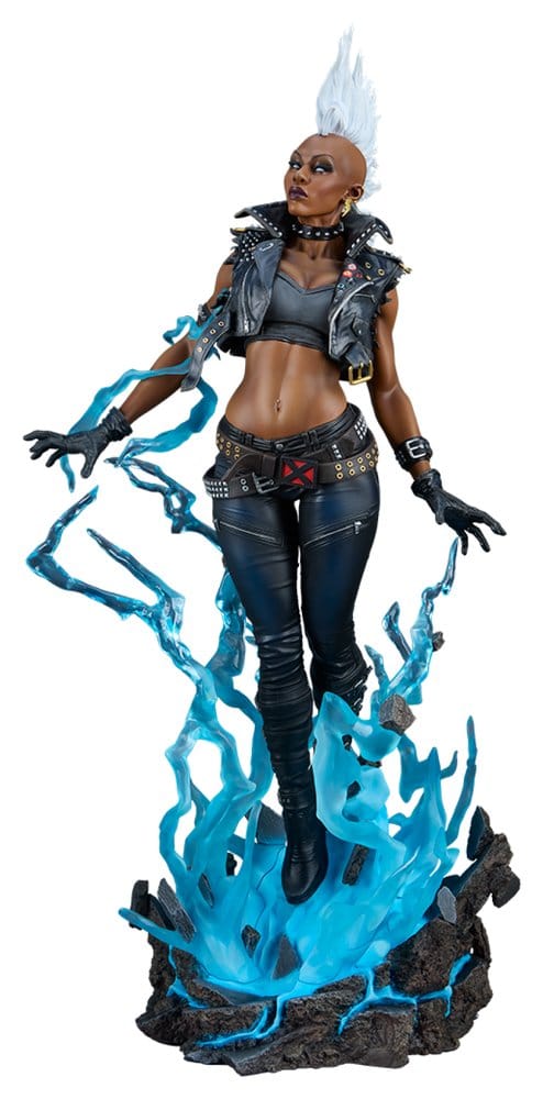 SIDESHOW - Marvel X-Men Premium Format Figure Storm