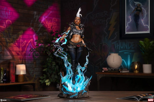 SIDESHOW - Marvel X-Men Premium Format Figure Storm