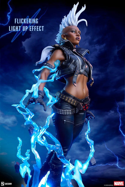 SIDESHOW - Marvel X-Men Premium Format Figure Storm