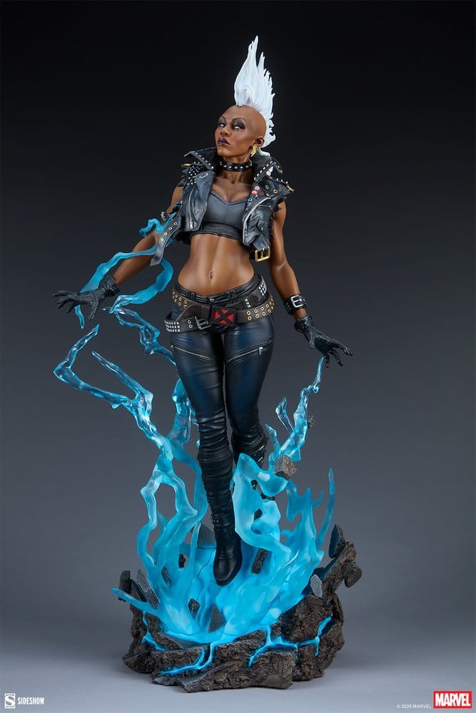 SIDESHOW - Marvel X-Men Premium Format Figure Storm