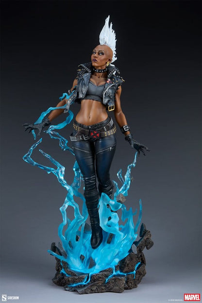 SIDESHOW - Marvel X-Men Premium Format Figure Storm