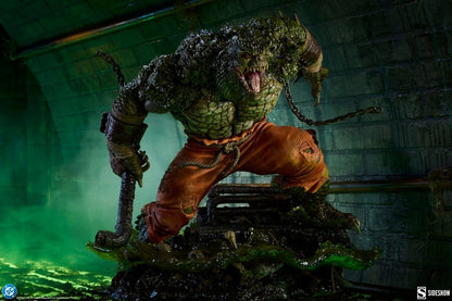 SIDESHOW - DC Comics Premium Format Figure Killer Croc