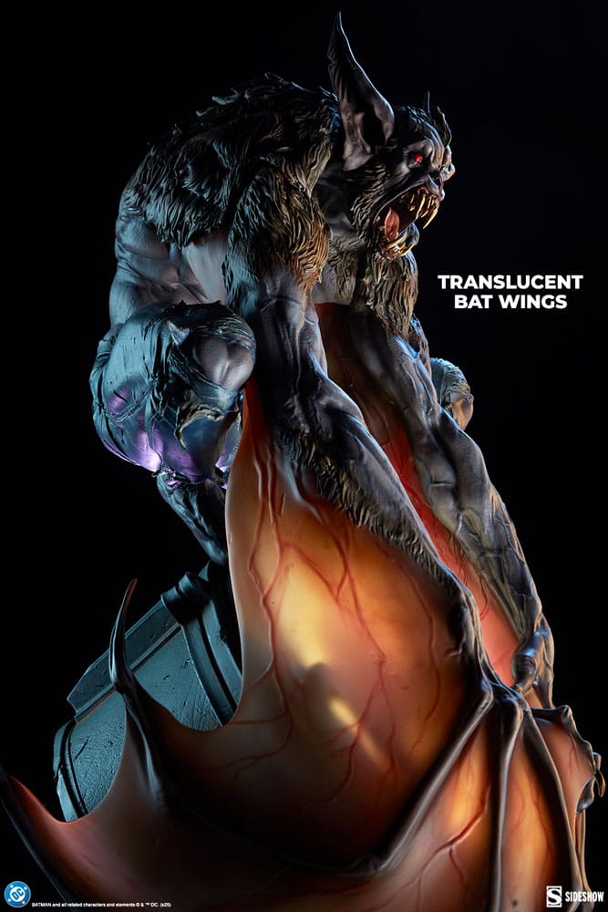 SIDESHOW - DC Comics Batman Premium Format Statue Man-Bat