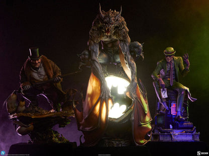 SIDESHOW - DC Comics Batman Premium Format Statue Man-Bat