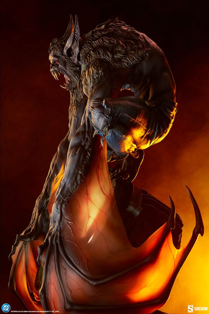 SIDESHOW - DC Comics Batman Premium Format Statue Man-Bat