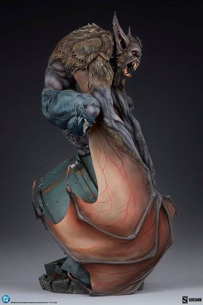 SIDESHOW - DC Comics Batman Premium Format Statue Man-Bat