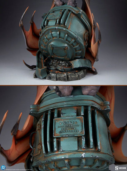 SIDESHOW - DC Comics Batman Premium Format Statue Man-Bat