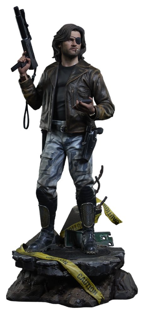 SIDESHOW - Escape from New York Premium Format Figure Snake Plissken