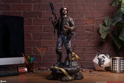 SIDESHOW - Escape from New York Premium Format Figure Snake Plissken