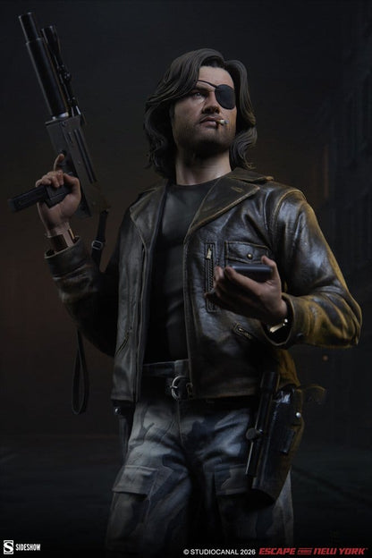 SIDESHOW - Escape from New York Premium Format Figure Snake Plissken
