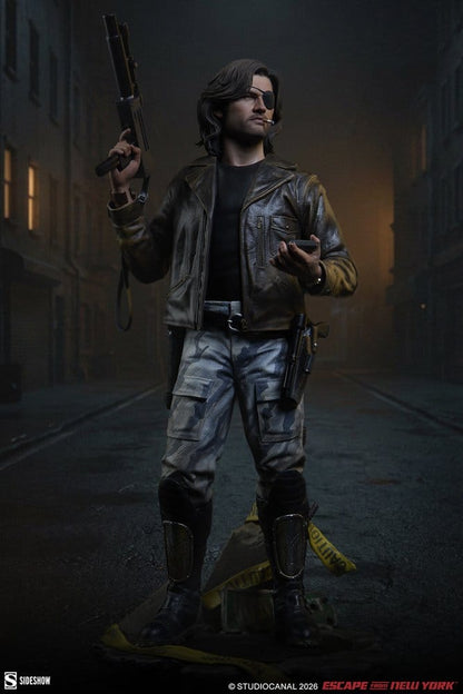 SIDESHOW - Escape from New York Premium Format Figure Snake Plissken