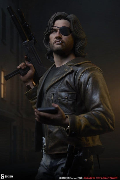 SIDESHOW - Escape from New York Premium Format Figure Snake Plissken