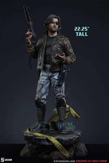 SIDESHOW - Escape from New York Premium Format Figure Snake Plissken