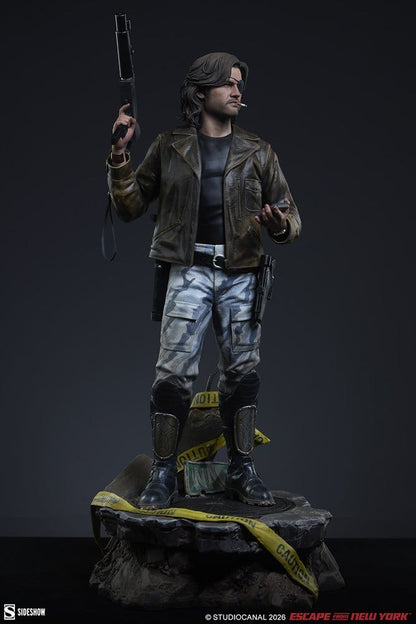 SIDESHOW - Escape from New York Premium Format Figure Snake Plissken