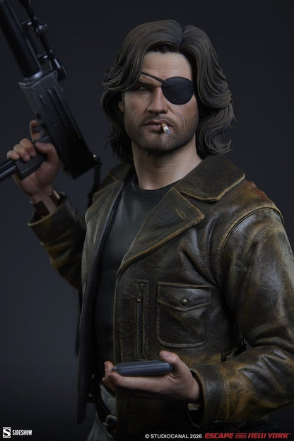 SIDESHOW - Escape from New York Premium Format Figure Snake Plissken