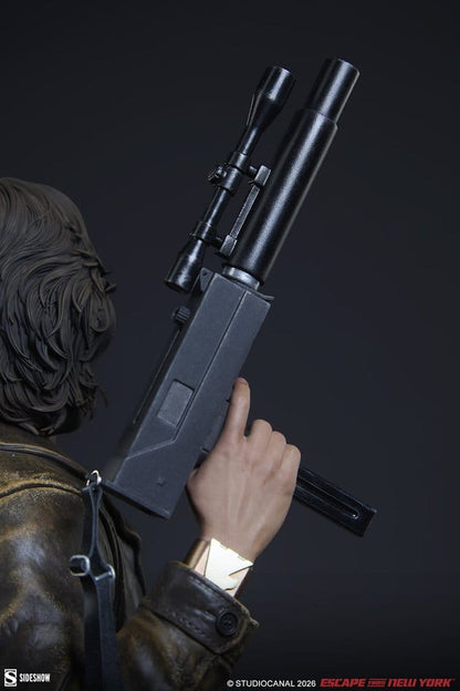 SIDESHOW - Escape from New York Premium Format Figure Snake Plissken
