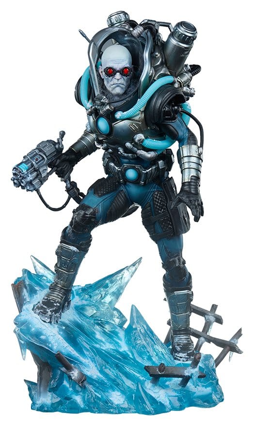 SIDESHOW - DC Comics Premium Format Figure Mr. Freeze
