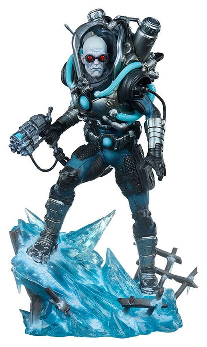 SIDESHOW - DC Comics Premium Format Figure Mr. Freeze