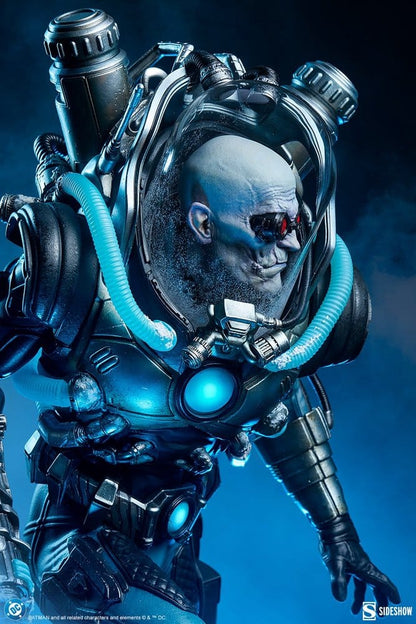 SIDESHOW - DC Comics Premium Format Figure Mr. Freeze