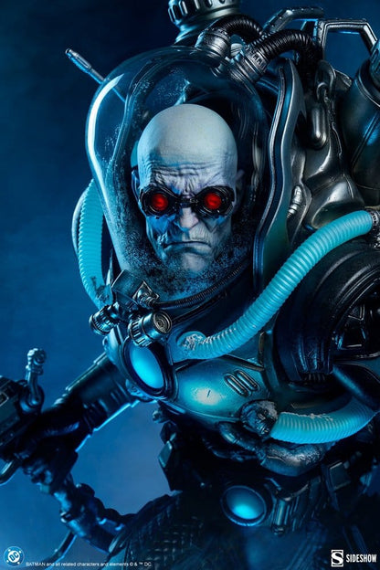 SIDESHOW - DC Comics Premium Format Figure Mr. Freeze