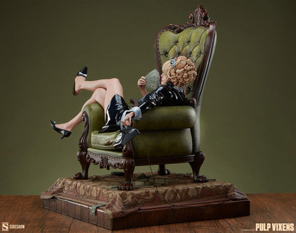 SIDESHOW - Pulp Vixens Premium Format Statue Killer Return