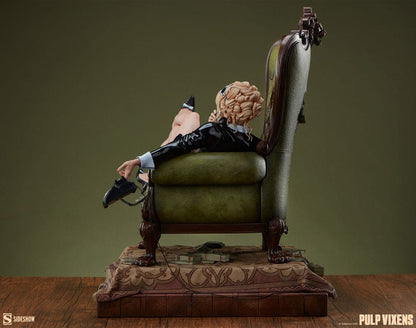 SIDESHOW - Pulp Vixens Premium Format Statue Killer Return