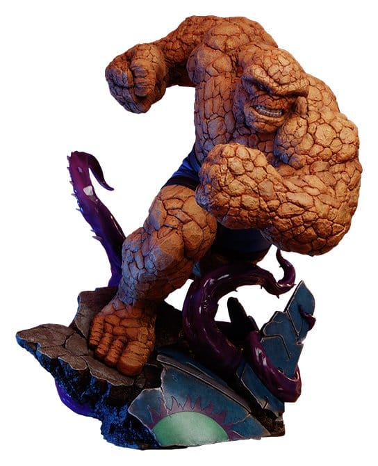 SIDESHOW - Marvel Premium Format Figure The Thing