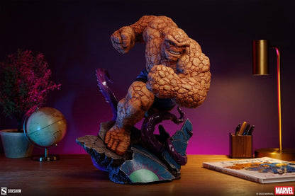 SIDESHOW - Marvel Premium Format Figure The Thing