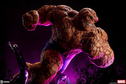 SIDESHOW - Marvel Premium Format Figure The Thing