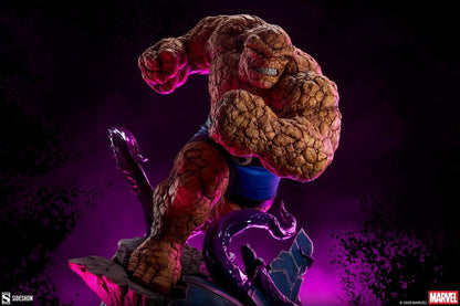 SIDESHOW - Marvel Premium Format Figure The Thing