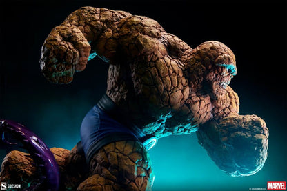 SIDESHOW - Marvel Premium Format Figure The Thing