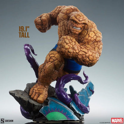 SIDESHOW - Marvel Premium Format Figure The Thing