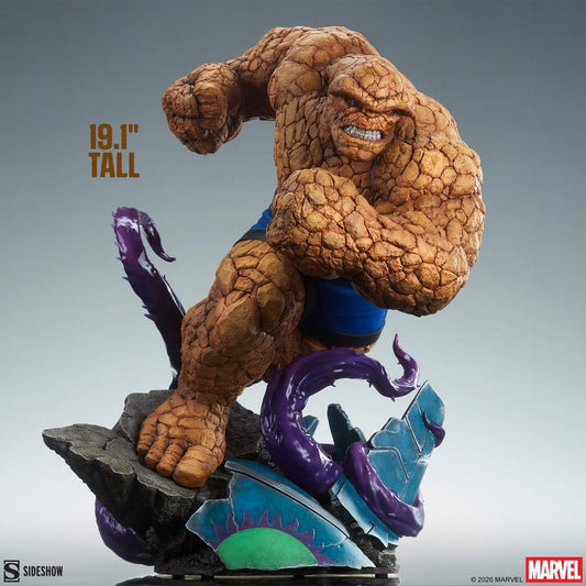 SIDESHOW - Marvel Premium Format Figure The Thing
