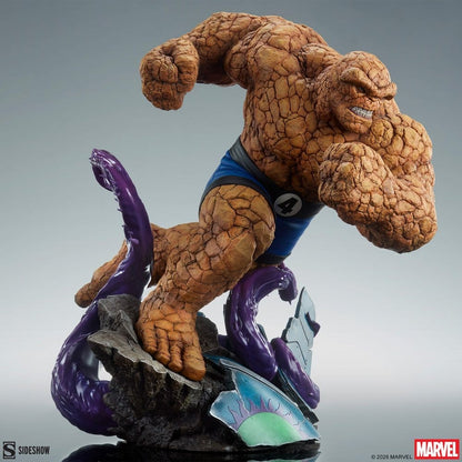 SIDESHOW - Marvel Premium Format Figure The Thing