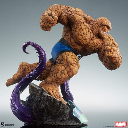 SIDESHOW - Marvel Premium Format Figure The Thing